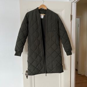 Frank and Oak Reversible Jacket